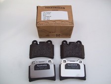 VW Touareg Brake Pads Genuine Rear 7L6698451B 2006-2010