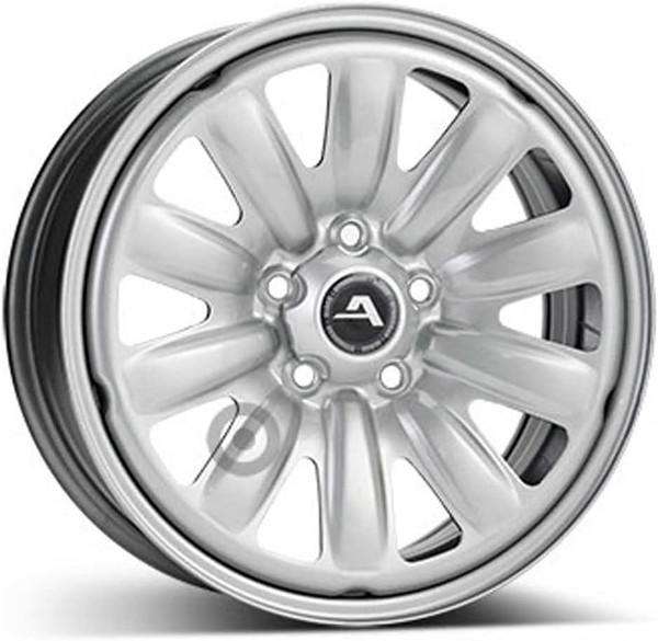 Neue Stahlfelgen GrößE 16 FüR Skoda Superb (3U) Von 02/2002 Bis 08/2008-image