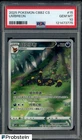 2025 Pokemon CBB2 CS Simplified Chinese #06 15/15 Umbreon PSA 10 GEM MINT