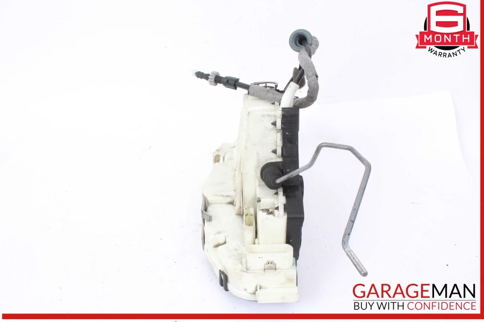 07-13 梅赛德斯 W221 S550 左前驱动侧门锁闩锁执行器 原始设备制造商 — 第 4/4 张图片