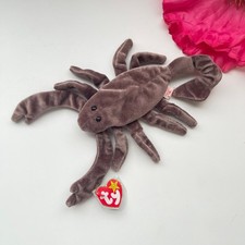 Ty Beanie Babies - STINGER the Scorpion Plush Toy with Tags