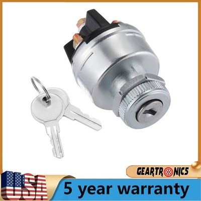 Universal Ignition Key For Car Tractor Trailer Ignition Key Starter Switch