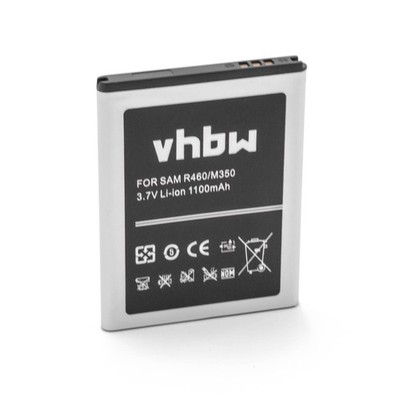 Akku für Samsung Messager SCH-R631 Messager 2 II SCR-R560 1100mAh