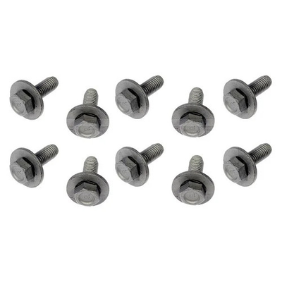 #ad For Chevy Silverado 3500 HD 07 19 Splash Shield Screw Bolt With Captive Washer $19.98