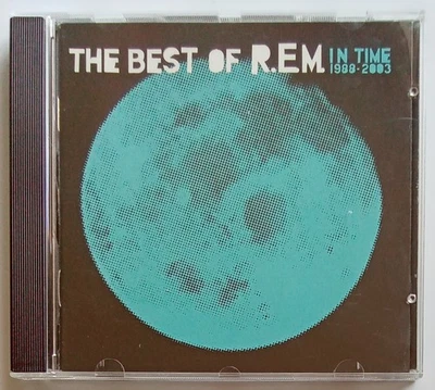 REM . THE BEST OF IN TIME 1988-2003 / CD 18 TITRES - Photo 1/3