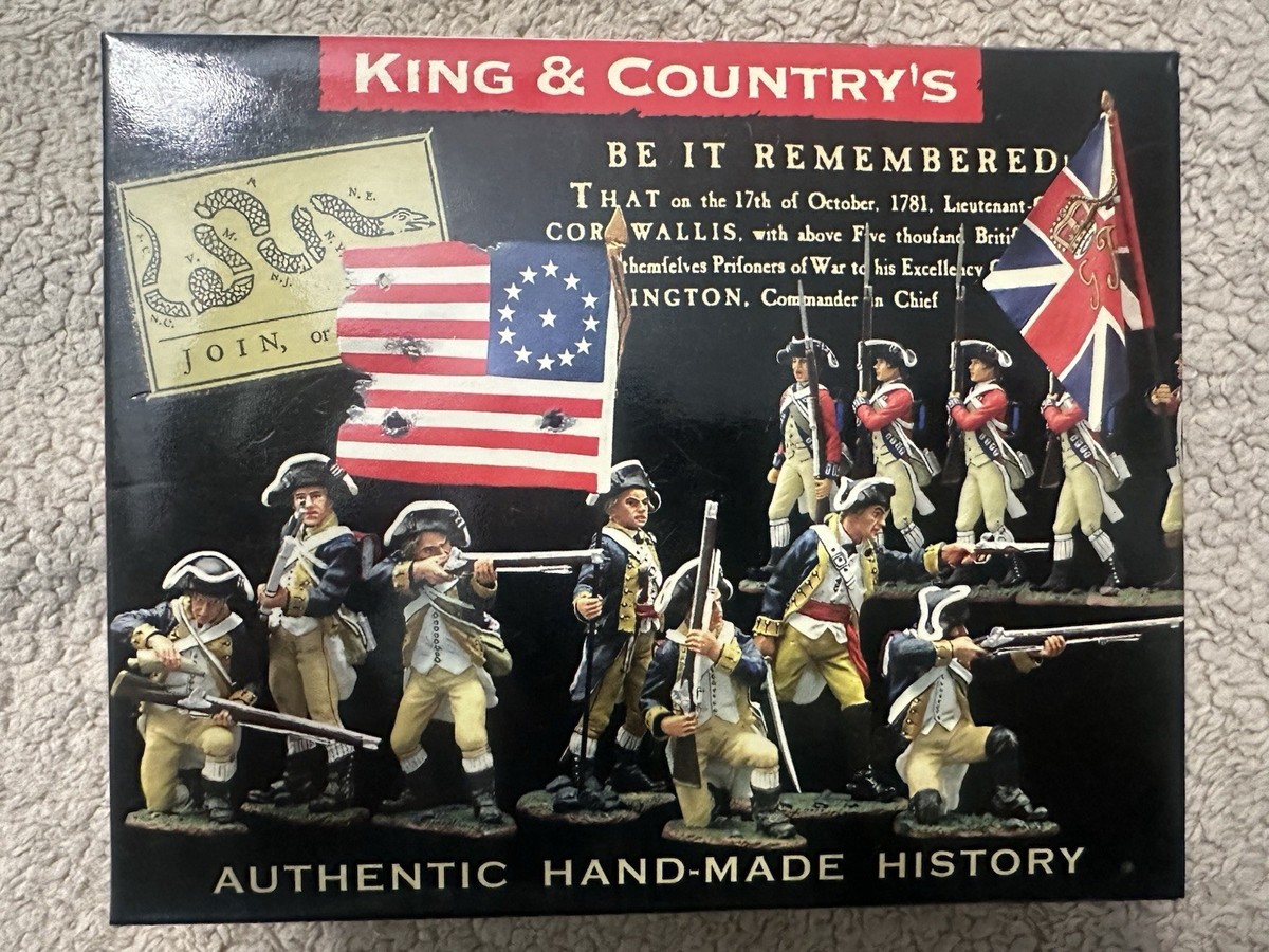 Figurine King & Country WS366 – HJSS Firing MP44 – Neuve