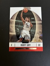 2006-07 Topps Finest Rudy Gay Rookie Card (RC) #71. rookie card picture