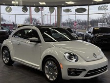 2018 Volkswagen Beetle SE