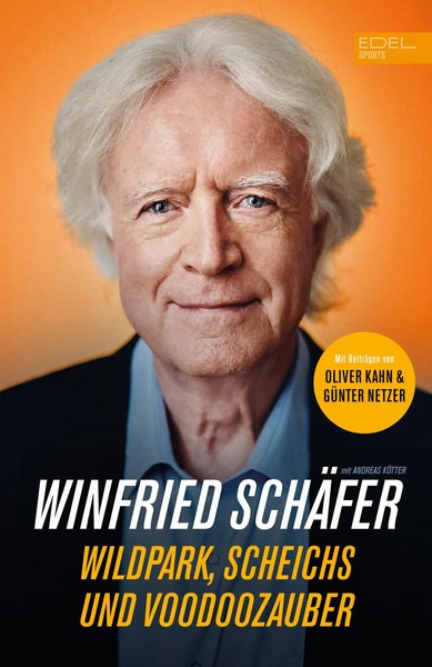 Winfried SchäFer (U. A.) | FußBall-Trainerlegende Winnie SchäFer: Wildpark,...-image