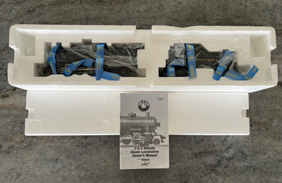 Lionel 6-11100 Pennsylvania PRR Mikado Steam Locomotive w/TMCC never out of box