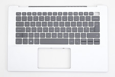 Dell Inspiron 14 5490 5498 UK Eng Keyboard Palmrest Assembly 8C3TV HGWHW 4J4KG