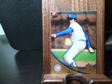 2005 Ultimate Signature Edition - Fergie Jenkins #14 /825 Chicago CUBS NR.MINT