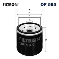 Filtron ÖLfilter OP 595 FüR Renault Mazda Nissan Subaru Suzuki KIA Ford