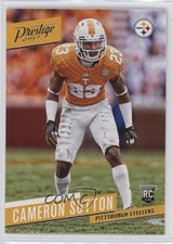2017 Panini Prestige Rookie Cameron Sutton #209 0f6
