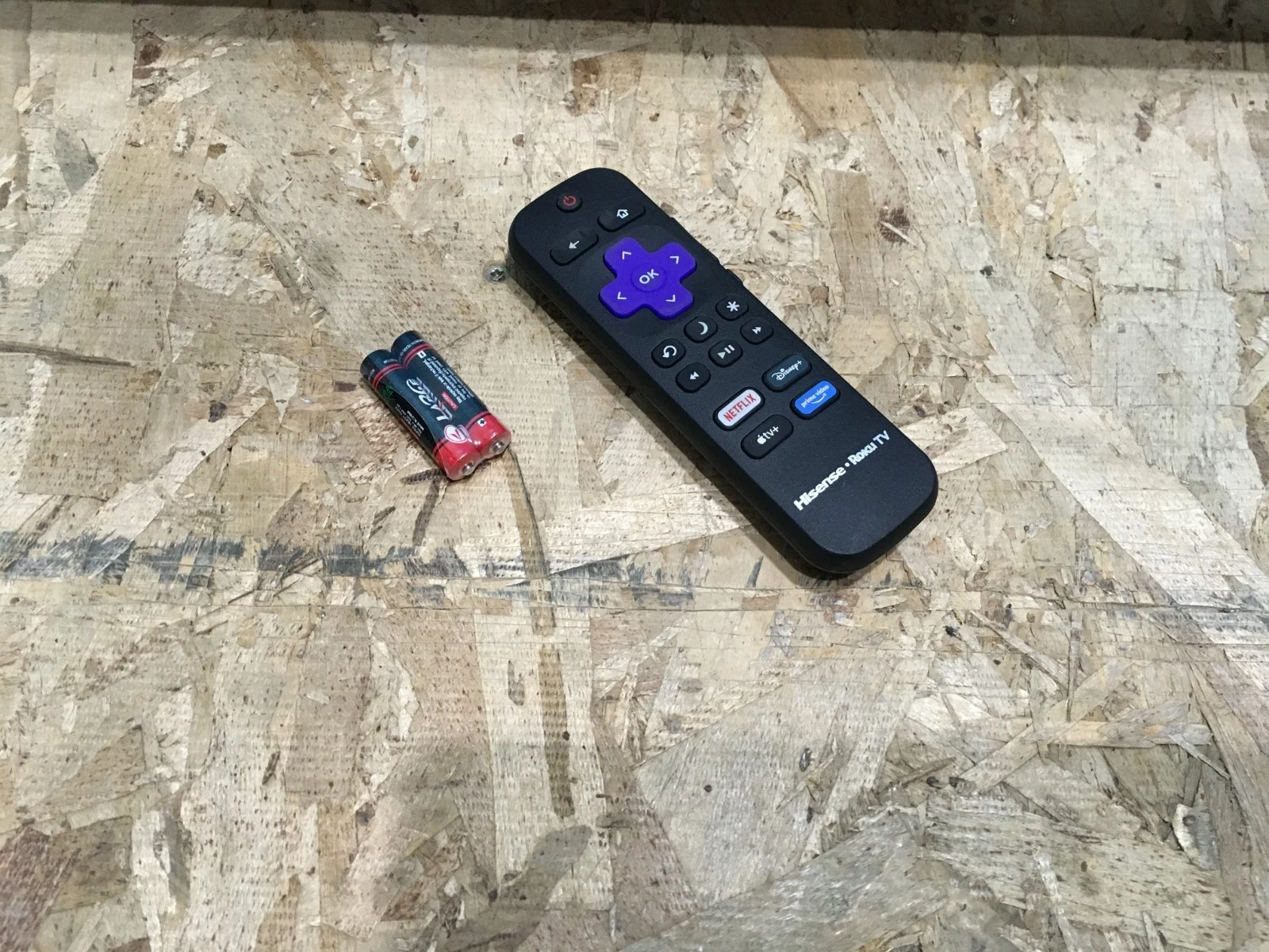 Hisense 40" 43" 50" FHD Roku Smart TV 1080P/2160P DTS Sound Gaming Mode LCD RS