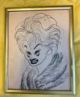 LUCILLE BALL CARICATURE FROM ONE OF THE BROWN DERBY RESTAURANTS UNIQUE — photo 5