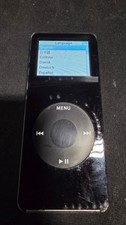 iPod Nano 1st Gen 4GB Black A1137