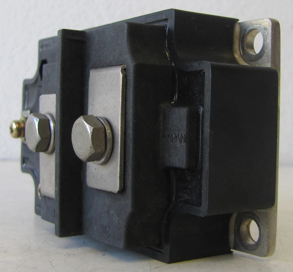 Lot of 4 Toshiba MG500Q1US1 IGBT Power Switch Semiconductor Modules 1200V 500A - Image 4 of 4