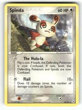 Spinda 48/101 - UC Hidden Legends Pokemon NM on eBay