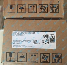 ONE Delta PLC DVP60ES200T new NEW