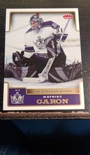 2006-07 Fleer - Mathieu Garon #91