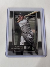 2024 Topps Museum Collection #58 Yogi Berra New York Yankees 