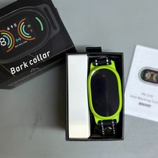 New Dog Bark Collar Rechargeable for Small Medium and Large Dog