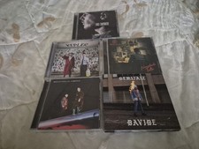 Vari Dischi Gemitaiz Autografati (Scatola Nera Autografo Gem E Mad)