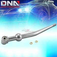 For 88-00 Civicintegra Mtmanual Silver Single Bend Short Throw Shifterbushing For 88-00 Civicintegra Mtmanual Silver Single Bend Short Throw Shifterbushing