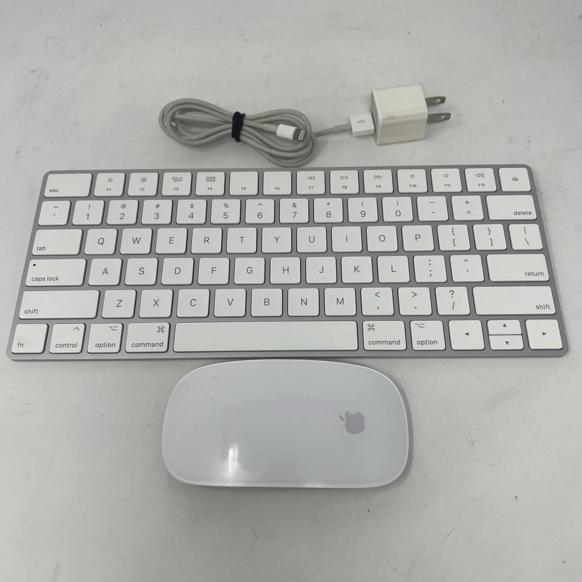 Apple Lightning Computer Keyboard & Mouse Bundles for sale | eBay