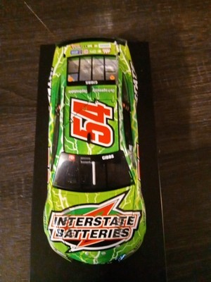 2023 Ty Gibbs Rookie Contender #54 Interstate Batteries Camry 1:24 Scale 