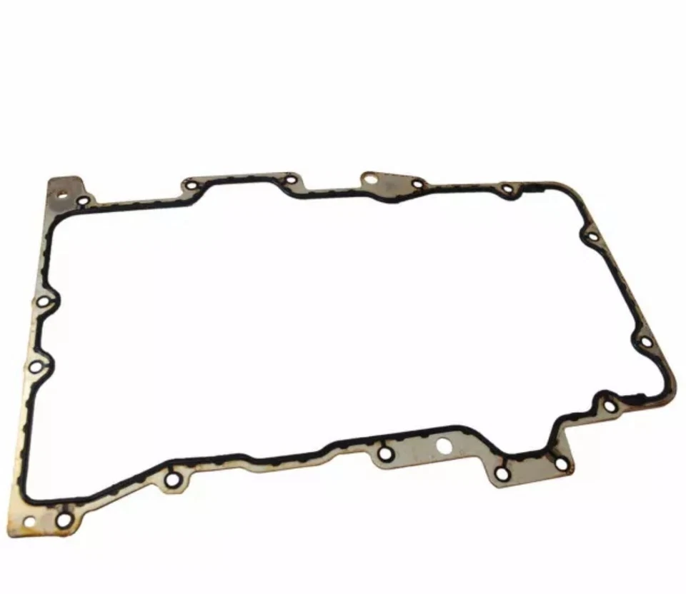 Junta da panela de óleo 2R8Z-6710-AA - Imagem 2 de 4