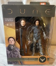 Figuras de acción McFarlane Toys - Dune Movie Build-A Rabban - LADY JESSICA (7 pulgadas)