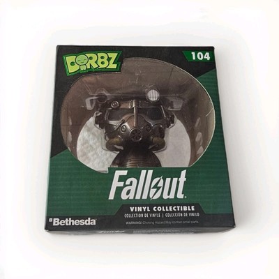 Funko Dorbz: Fallout - Power Armor Figure #104 (NIB) - HOT