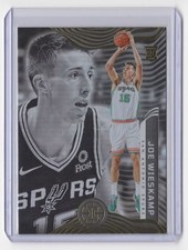 2021-22 Panini Illusions / Joe Wieskamp Rookie San Antonio Spurs #188