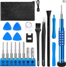 Repair Tool Kit for Video Game Controllers, Style: 21PCS