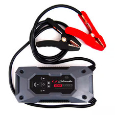 Rugged 1500A Lithium Car Battery Jump Starter and Portable Power Pack, 12V for P