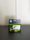 HP 910XL High Yield Black Genuine OEM Original Ink Cartridge, New and Sealed