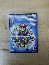 Mario Party 5 - Nintendo Gamecube - Case Only / NO GAME / NO MANUAL