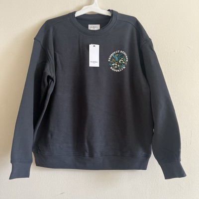 Bundle 2 PC Goodfellow Brooklyn Prospect Heights  Sweatshirt  Sz L Men s New