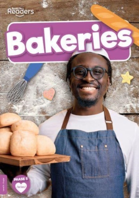 Bakeries by Charis Mather (Paperback Book)