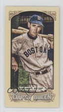 2014 Topps Gypsy Queen Image Variation Mini Ted Williams #304 HOF 0t2