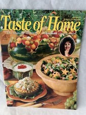 Taste of Home's Cooking Magazines June/July 1997 Great Recipes       R5-6
