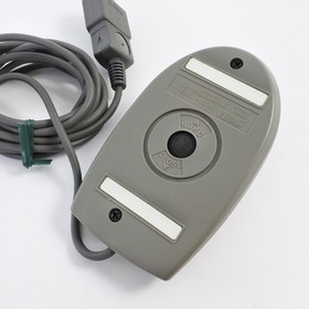 SHUTTLE MOUSE Controller Gray HSS-0102 Sega Saturn 0664