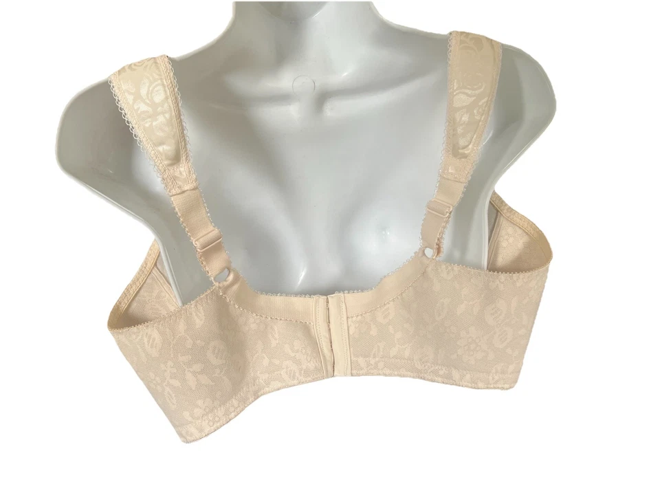 Sujetador Playtex 46C Inalámbrico Desnudo 4693 Mujer Ropa Pijama Prendas para dormir Foto 2 de 4