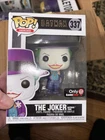 Funko POP! Heroes: Batman The Joker #337 GameStop Exclusive
