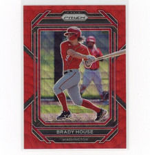 Brady House Baseball Cards - Base, Inserts - You Choose - 2 CARD MINIMUM!