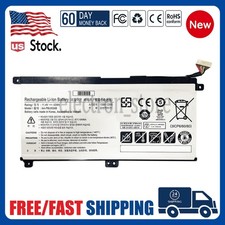 Battery for Samsung Notebook 5 NP550XTA-K01US Odyssey NP800G5M Series AA-PBUN3AB