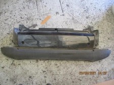 Pare-choc arrière Smart FORTWO