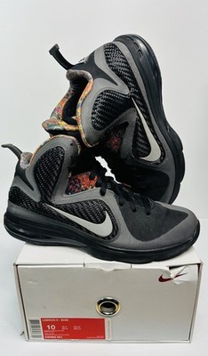 Size 10 - Nike LeBron 9 BHM Black History Month 2011 530962-001